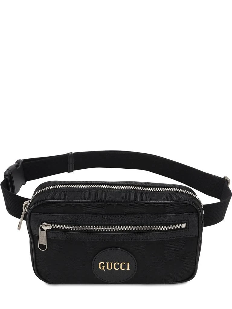 商品Gucci|Off The Grid Gg Econyl Cross Belt Bag,价格¥8120,第1张图片