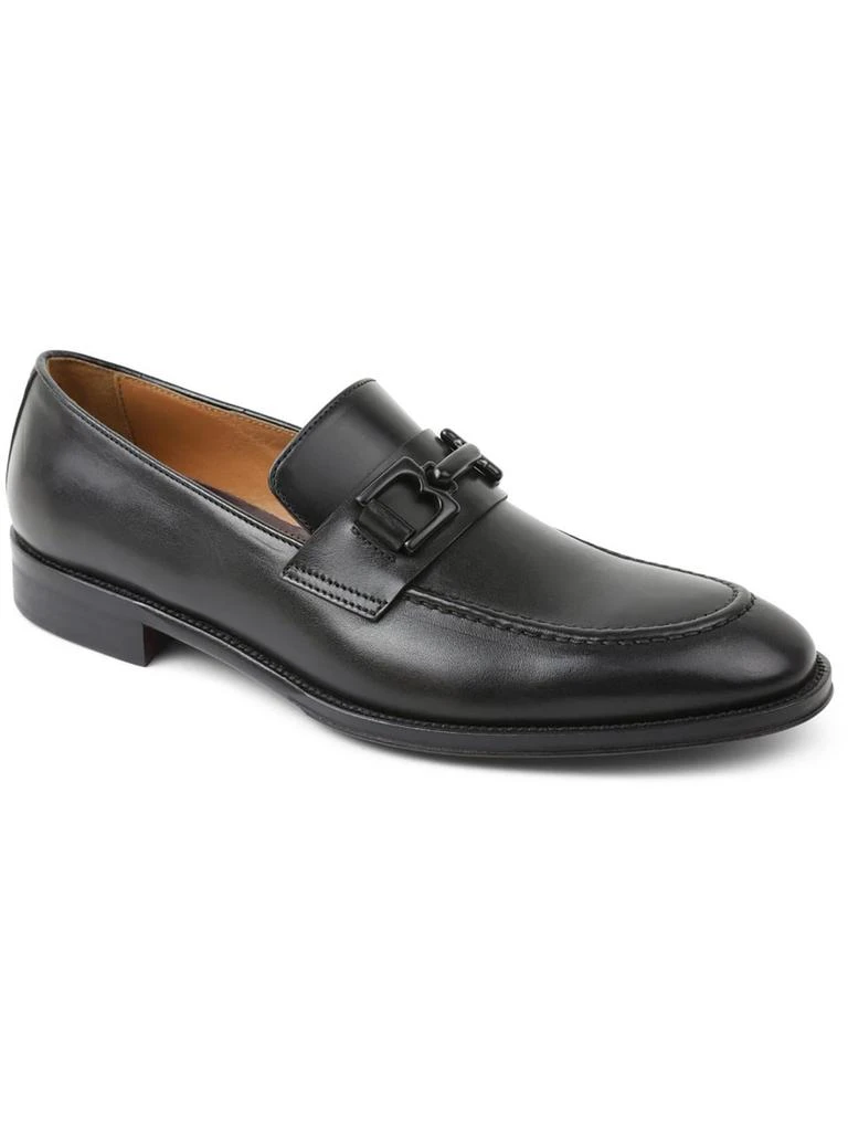 商品Bruno Magli|ALPHA Mens Leather Loafers,价格¥2804,第1张图片