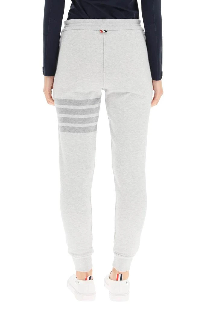 商品Thom Browne|Thom Browne RWB 4-Bar Striped Track Pants,价格¥3282,第3张图片详细描述