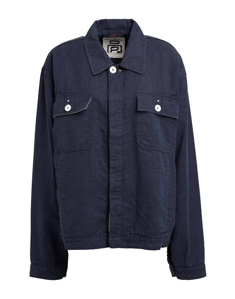 商品HIGH|Denim shirt,价格¥2158,第1张图片