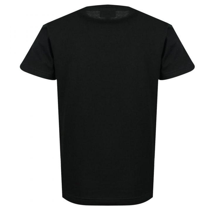 商品Lacoste|Black T Shirt,价格¥170-¥254,第5张图片详细描述