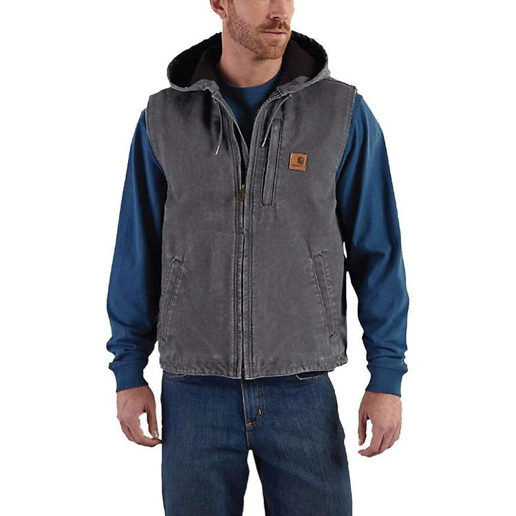 商品Carhartt|Carhartt Men's Knoxville Vest,价格¥455,第1张图片