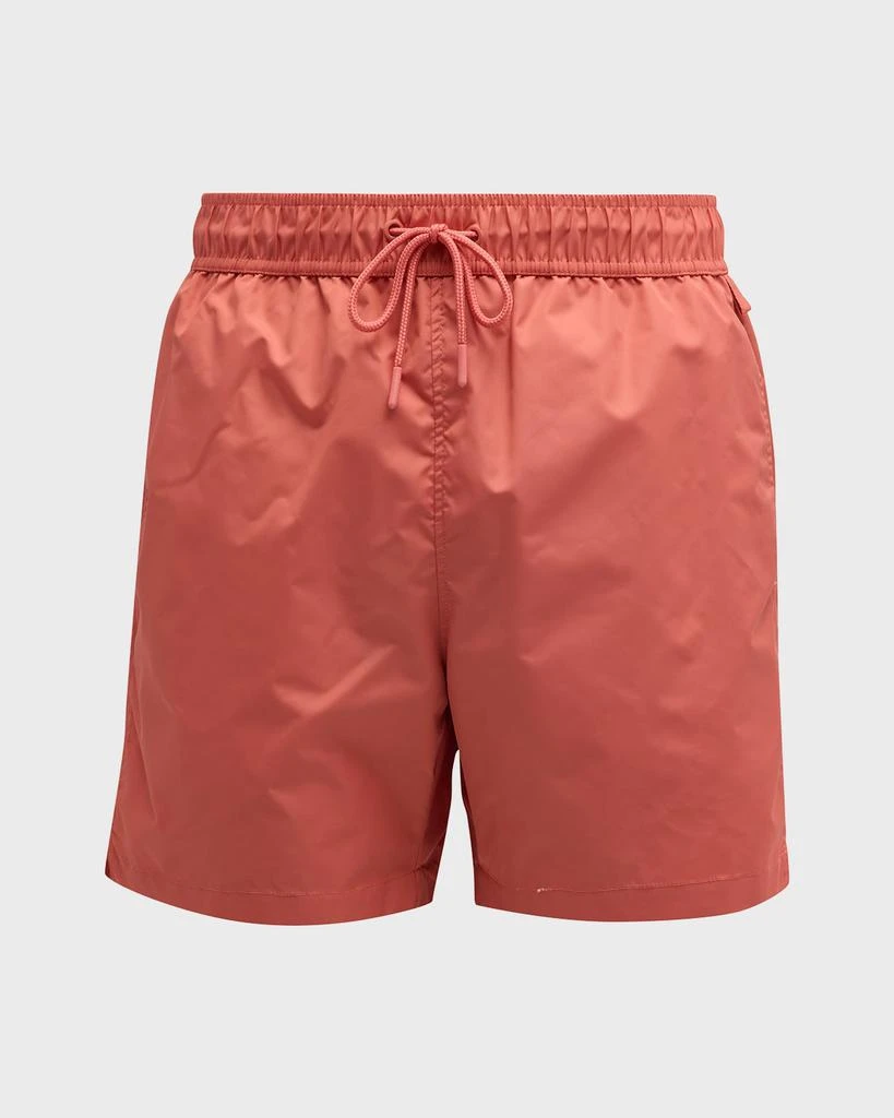 商品Onia|Men's Volley Swim Trunks, 5" Inseam,价格¥343,第2张图片详细描述
