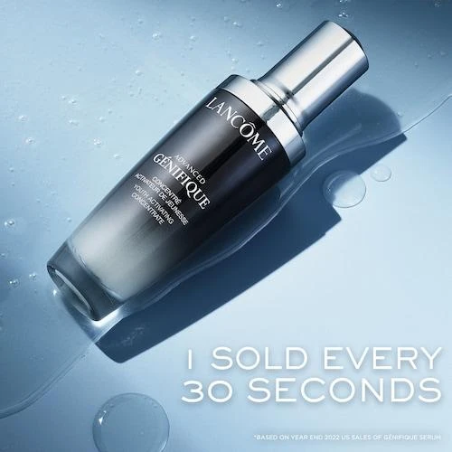 Advanced Génifique Radiance Boosting Face Serum 商品