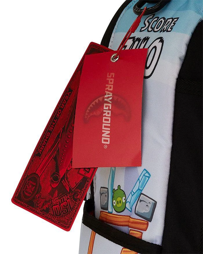 Angry Birds Shark Game Backpack 商品