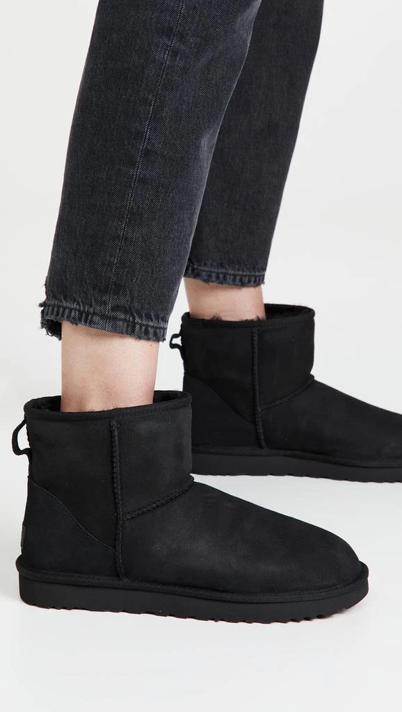 商品UGG|UGG W Classic Mini II 靴子,价格¥1191,第2张图片详细描述