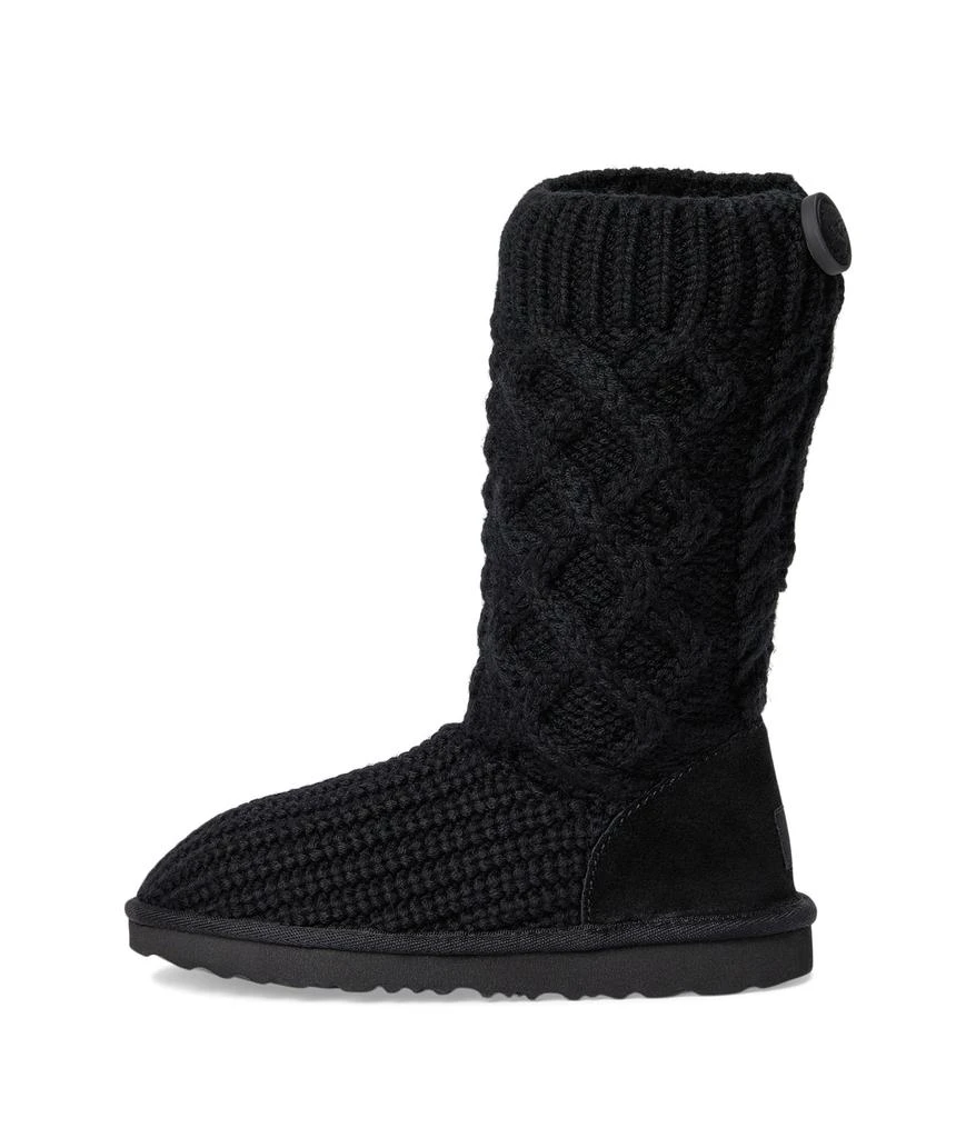 商品UGG|Classic Cardi Cabled Knit (Toddler/Little Kid),价格¥913,第4张图片详细描述