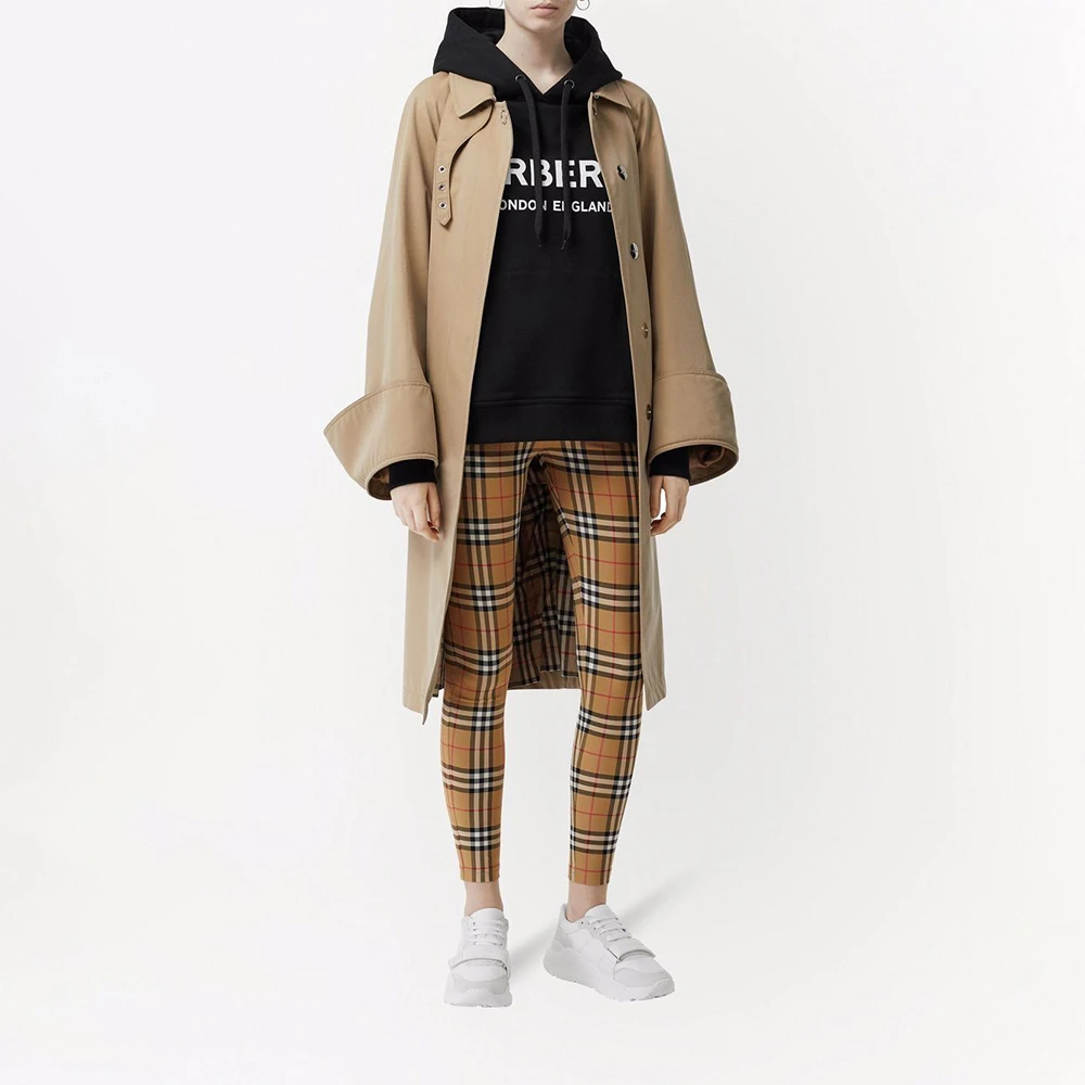 BURBERRY 格纹女士打底裤 8049478 商品