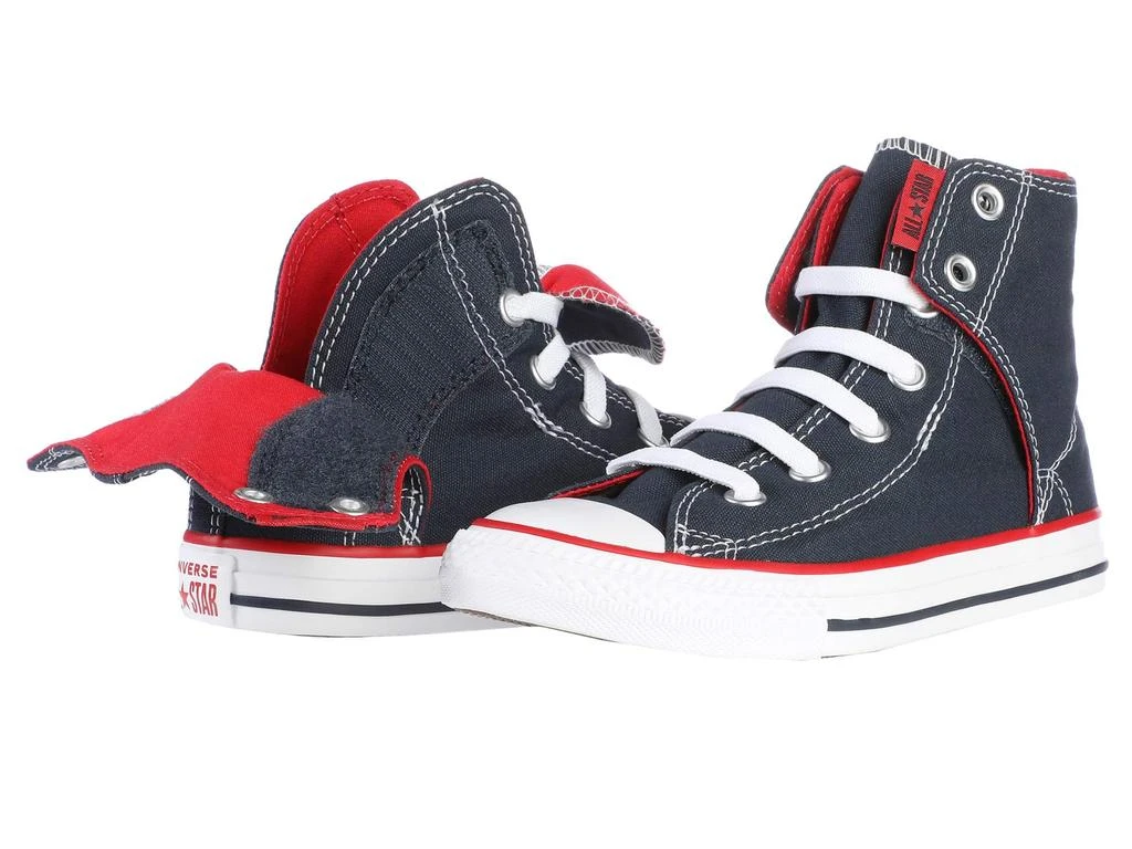 商品Converse|Chuck Taylor® All Star® Easy Slip 小童/大童高帮一脚蹬休闲鞋,价格¥318,第1张图片