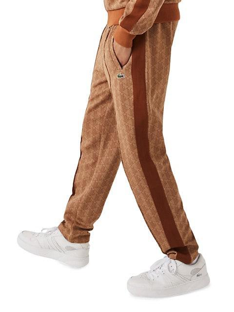 商品Lacoste|Monogram Logo Track Pants,价格¥1188,第6张图片详细描述