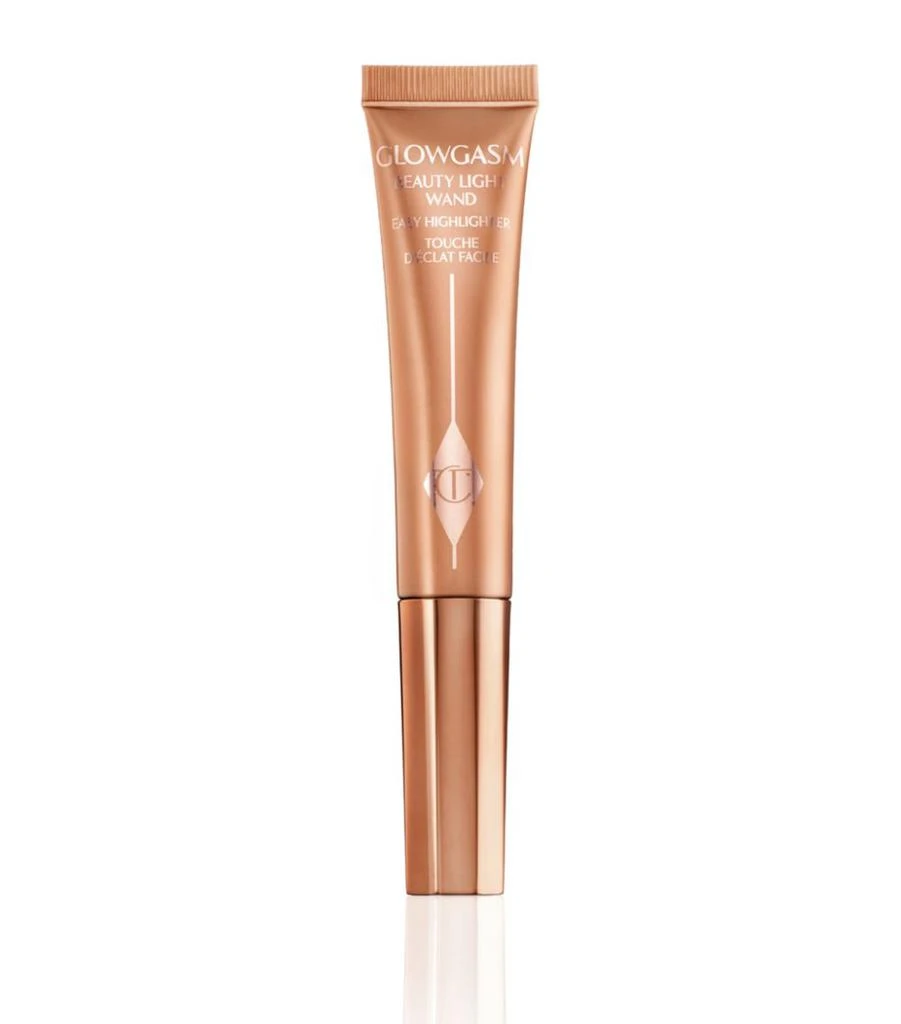 商品Charlotte Tilbury|Glowgasm 液体气垫高光提亮笔 - Peachgasm,价格¥327,第1张图片