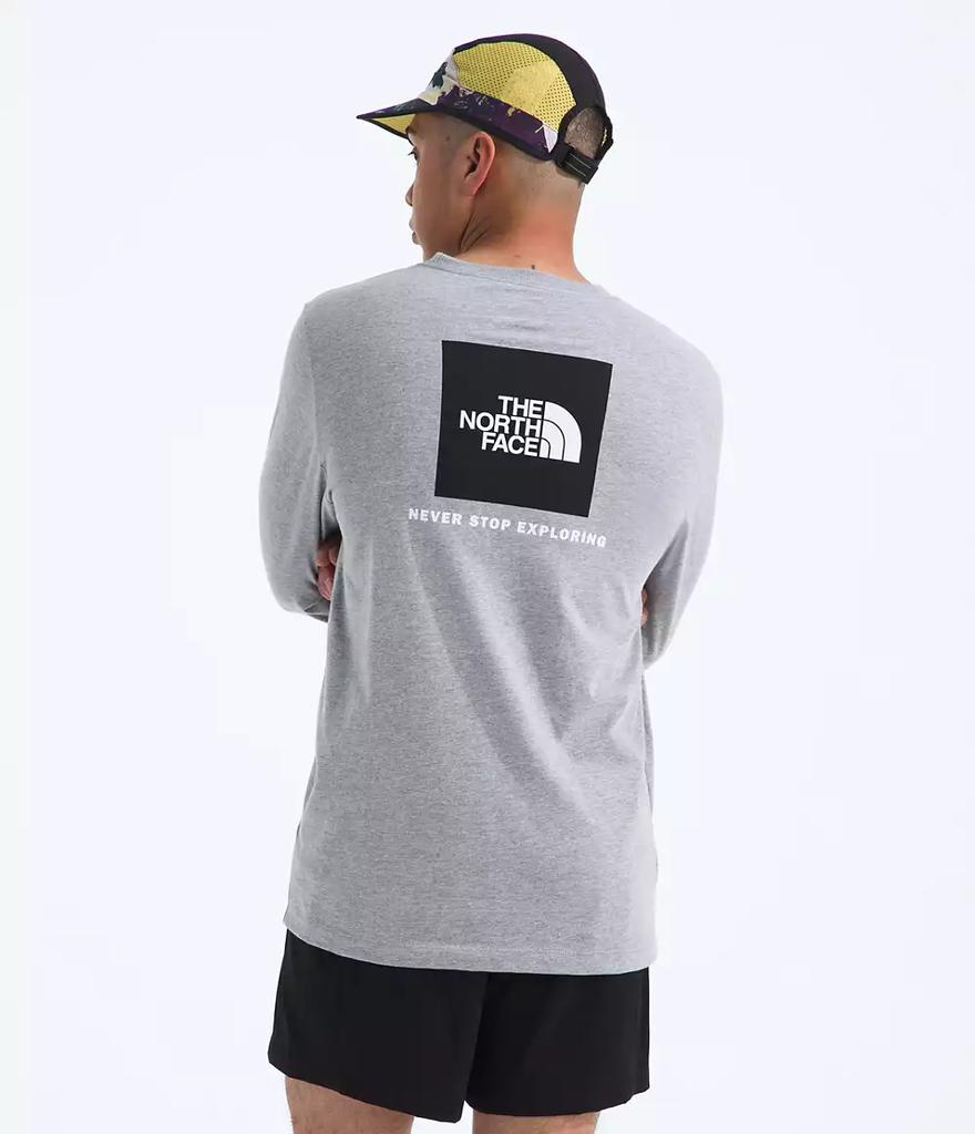Felpa con cappuccio a maniche lunghe da uomo Evolution Box NSE image 2