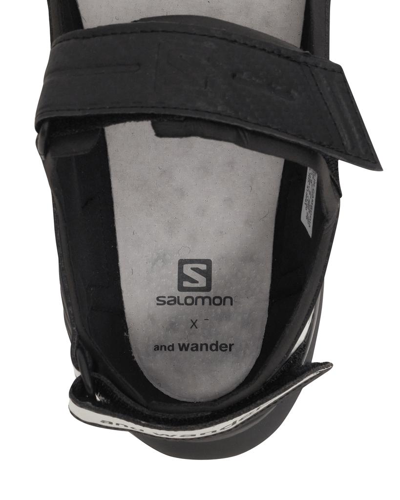 Salomon Speedhike Sandals Black商品第7张图片规格展示
