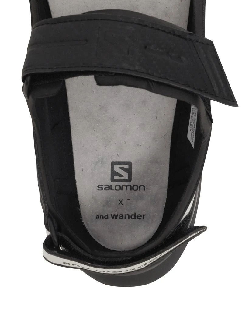 Salomon Speedhike Sandals Black 商品