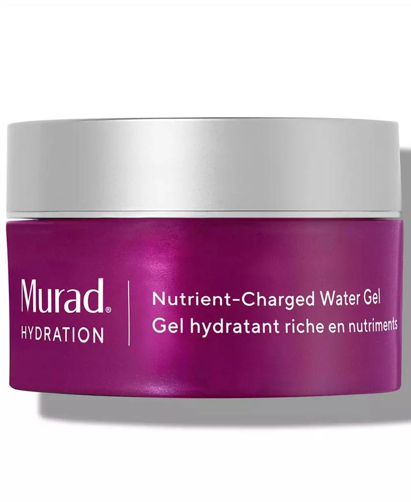 商品Murad|Nutrient-Charged Water Gel, 1.7 fl. oz.,价格¥532,第1张图片