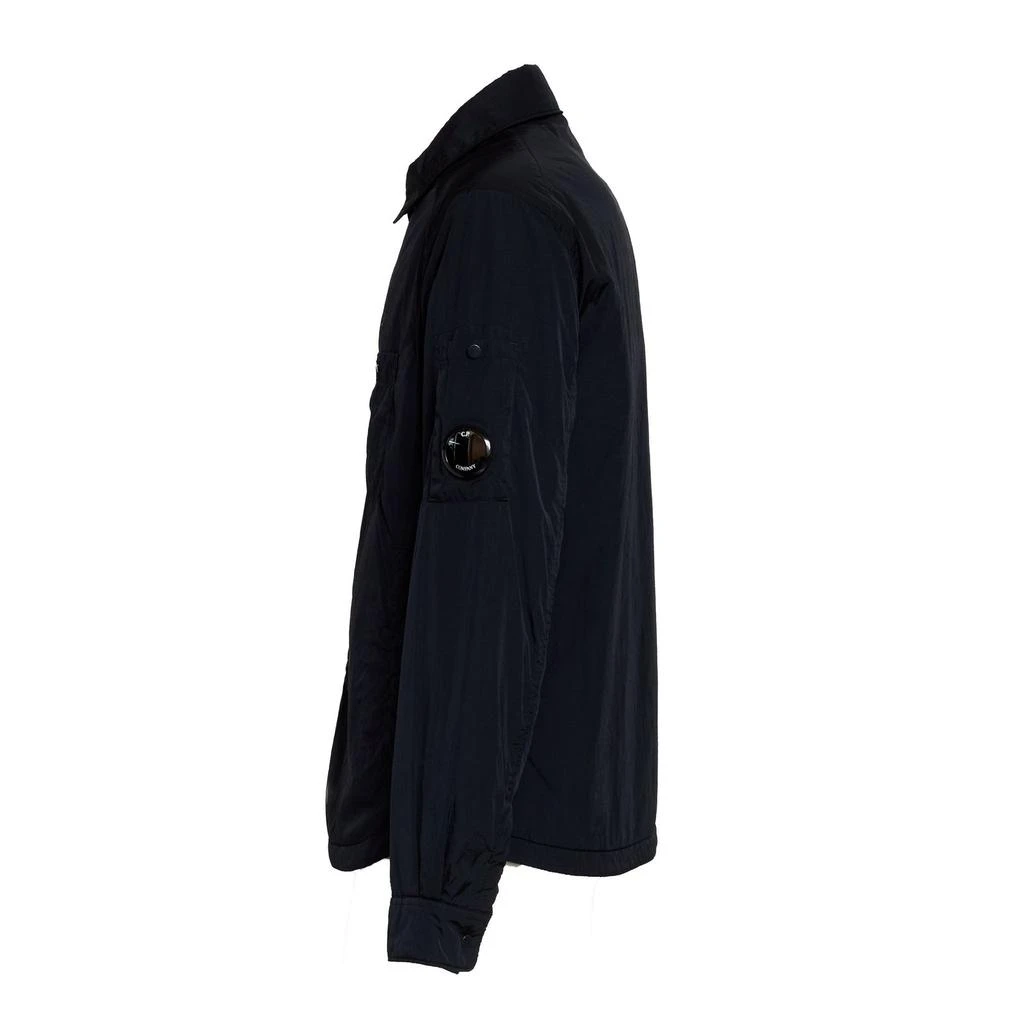 商品C.P. Company|C.P. Company Lens Button Padded Jacket,价格¥3260,第3张图片详细描述