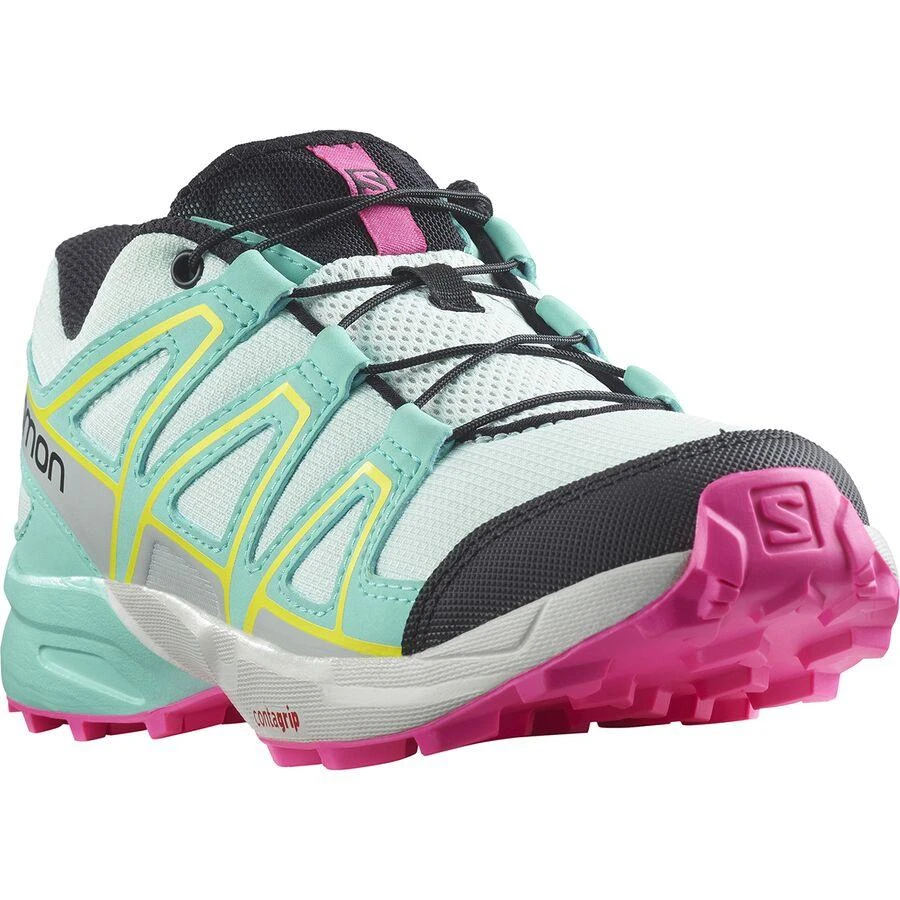 商品Salomon|Speedcross J Hiking Shoe - Girls',价格¥623,第2张图片详细描述