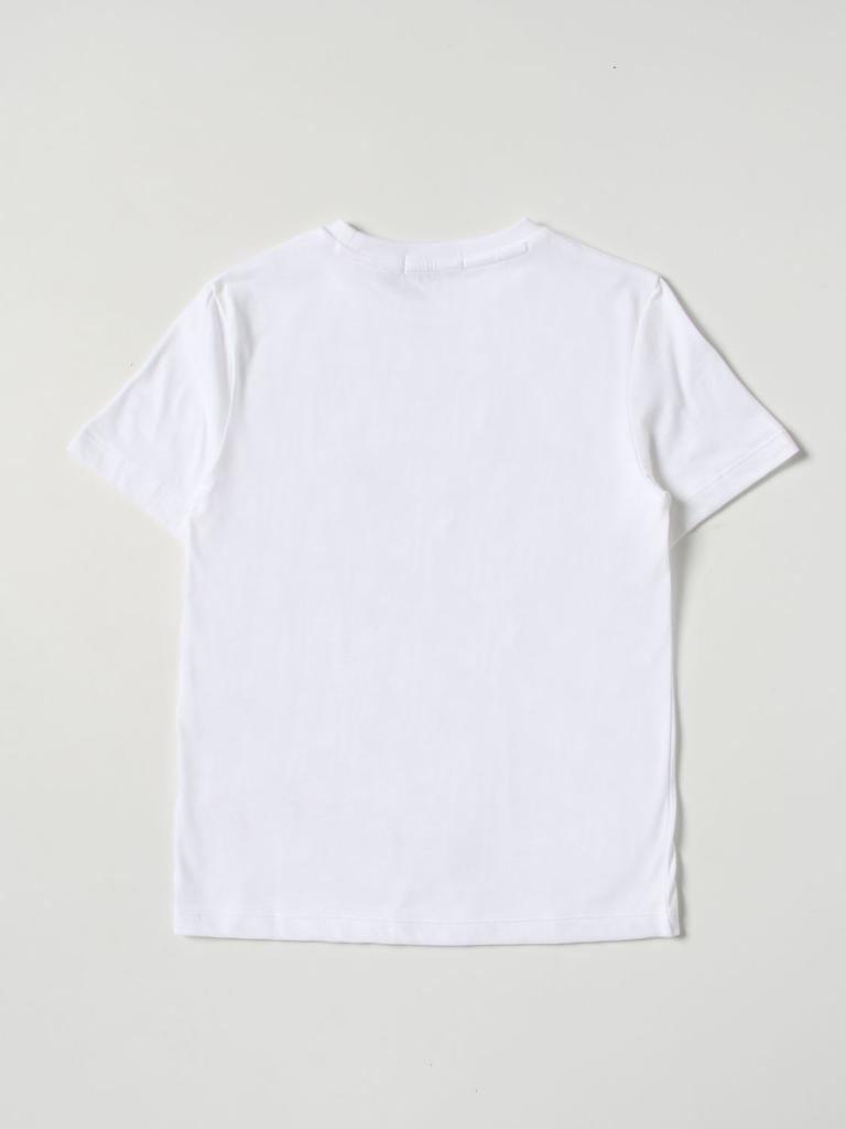 Calvin Klein t-shirt for boys商品第2张图片规格展示