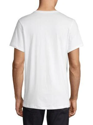 商品Calvin Klein|3-Pack V-Neck Cotton Tees,价格¥162,第3张图片详细描述