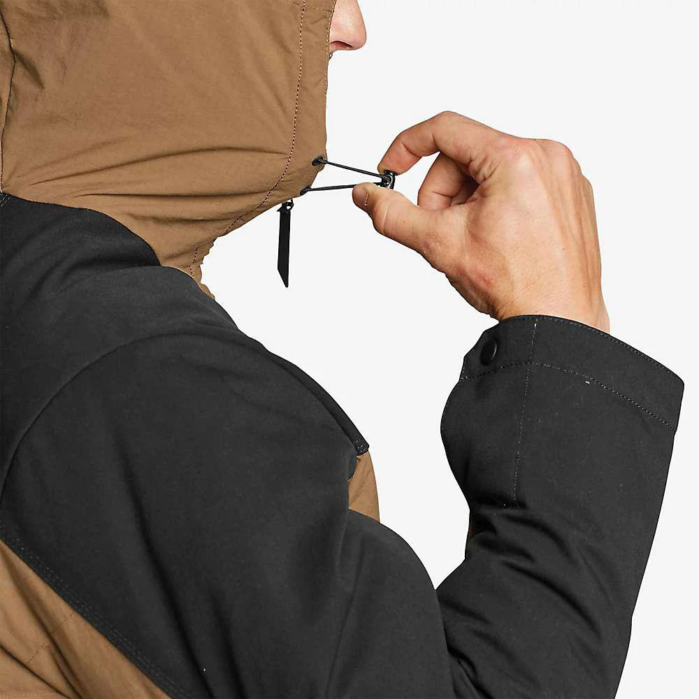 商品Eddie Bauer|Eddie Bauer First Ascent Mountain Ops Hooded Down Jacket,价格¥1662,第4张图片详细描述