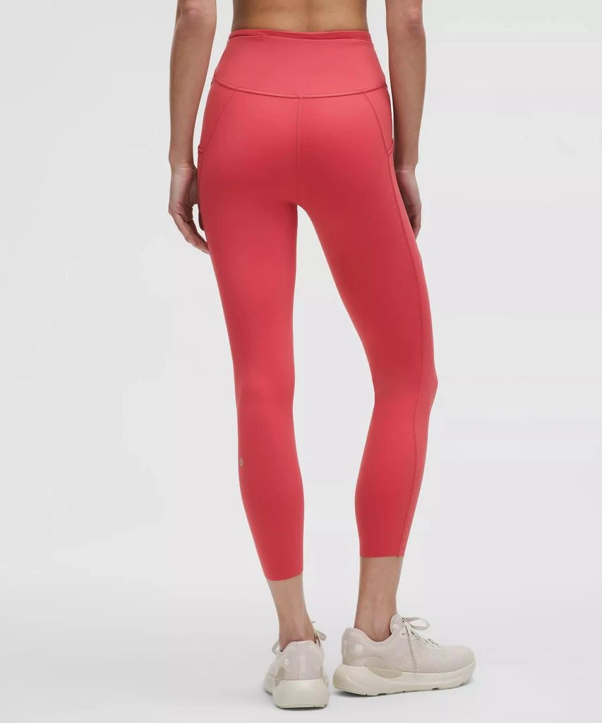 Fast and Free High-Rise Tight 25" *5 Pocket 商品