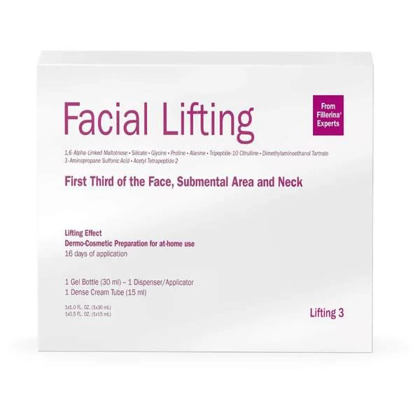 商品Fillerina|Fillerina Labo Facial Lifting Treatment - Grade 3 1.5 oz,价格¥1219,第1张图片