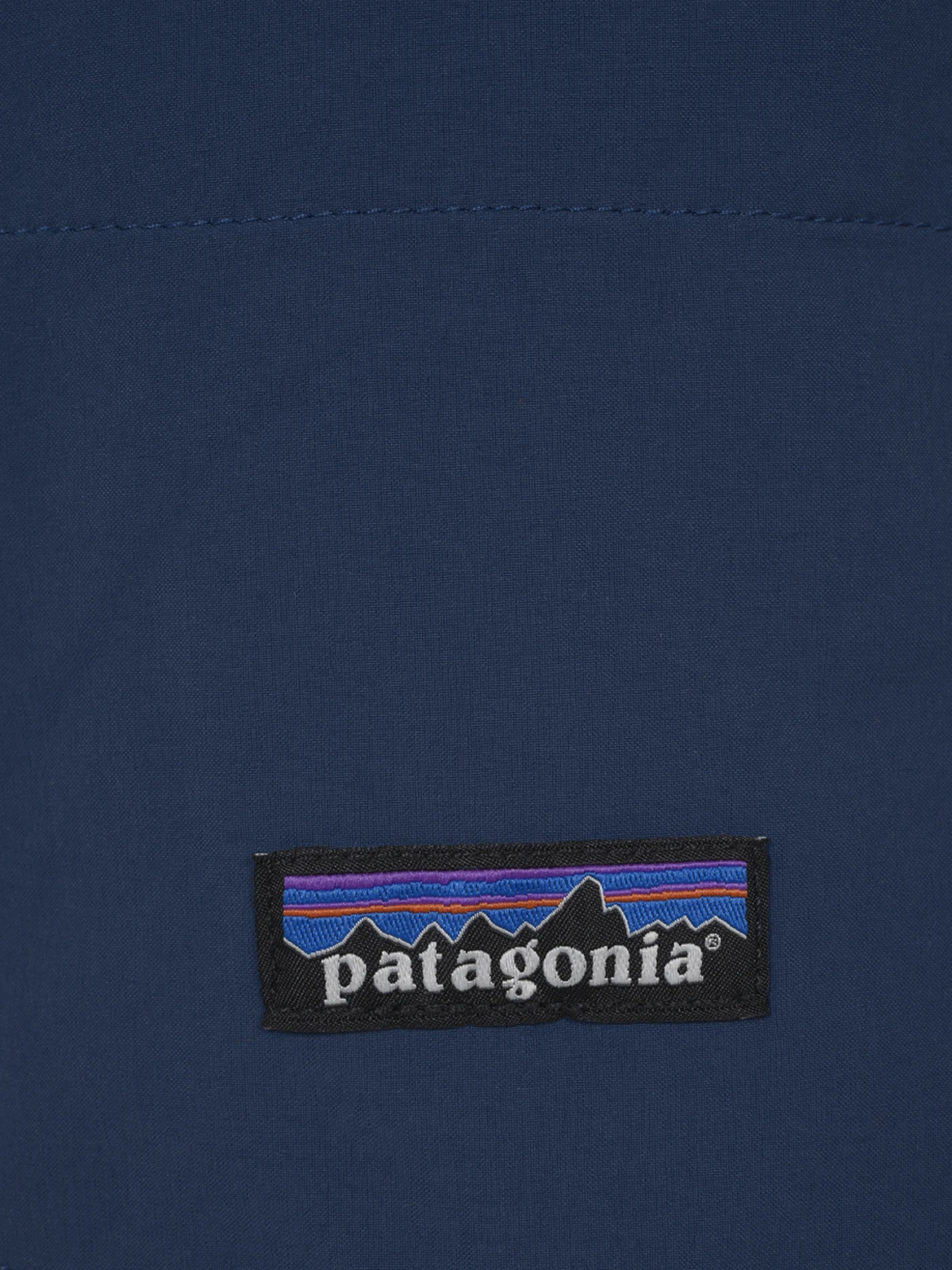 商品【商品预售7天】 Patagonia|Patagonia 男士短裤 58048TIDB 蓝色,价格¥871,第4张图片详细描述