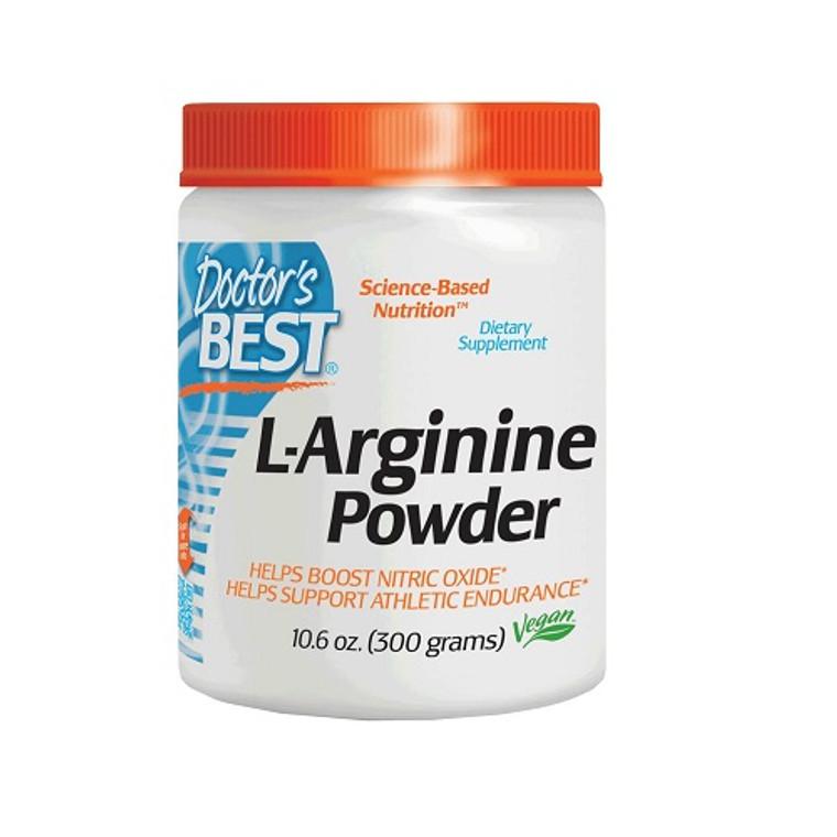 Doctors Best L Arginine Powder, 10.6 Oz商品第1张图片规格展示