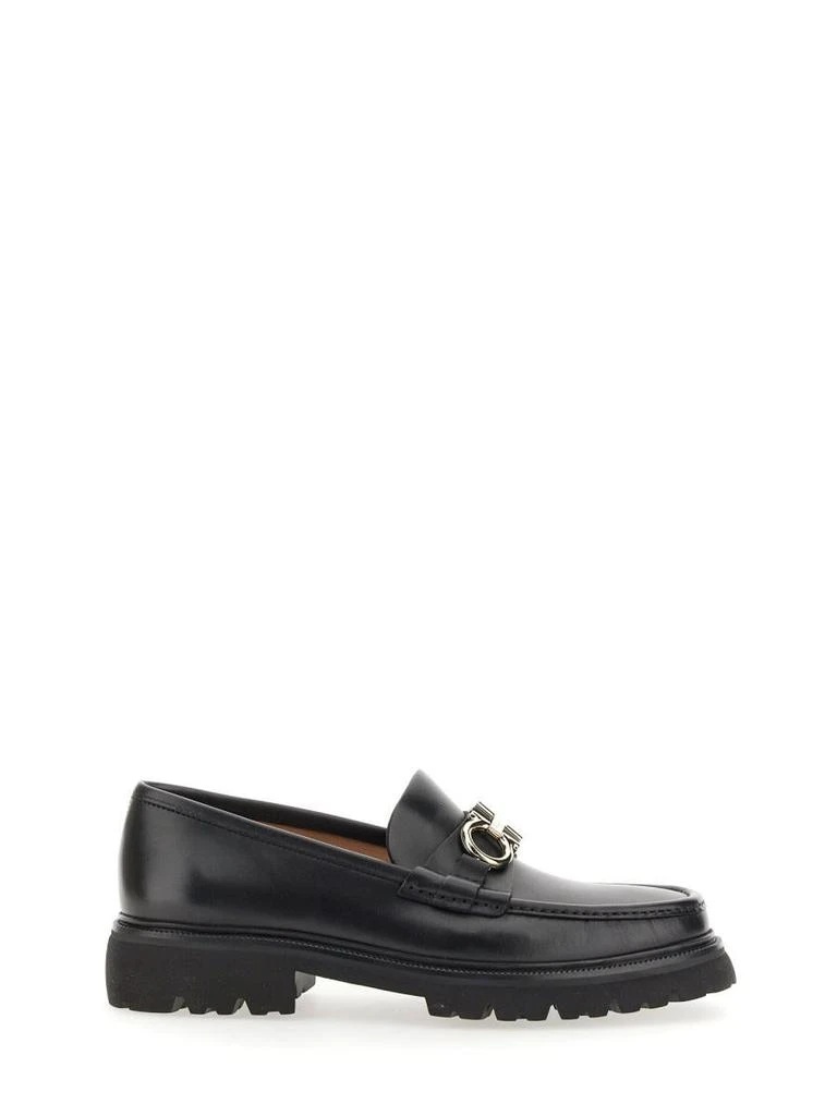 商品Salvatore Ferragamo|MOCCASIN GANCINI,价格¥4107,第3张图片详细描述