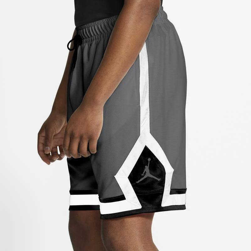 商品Jordan|Jordan MJ Jumpman Diamond 9" Shorts - Men's,价格¥341,第3张图片详细描述