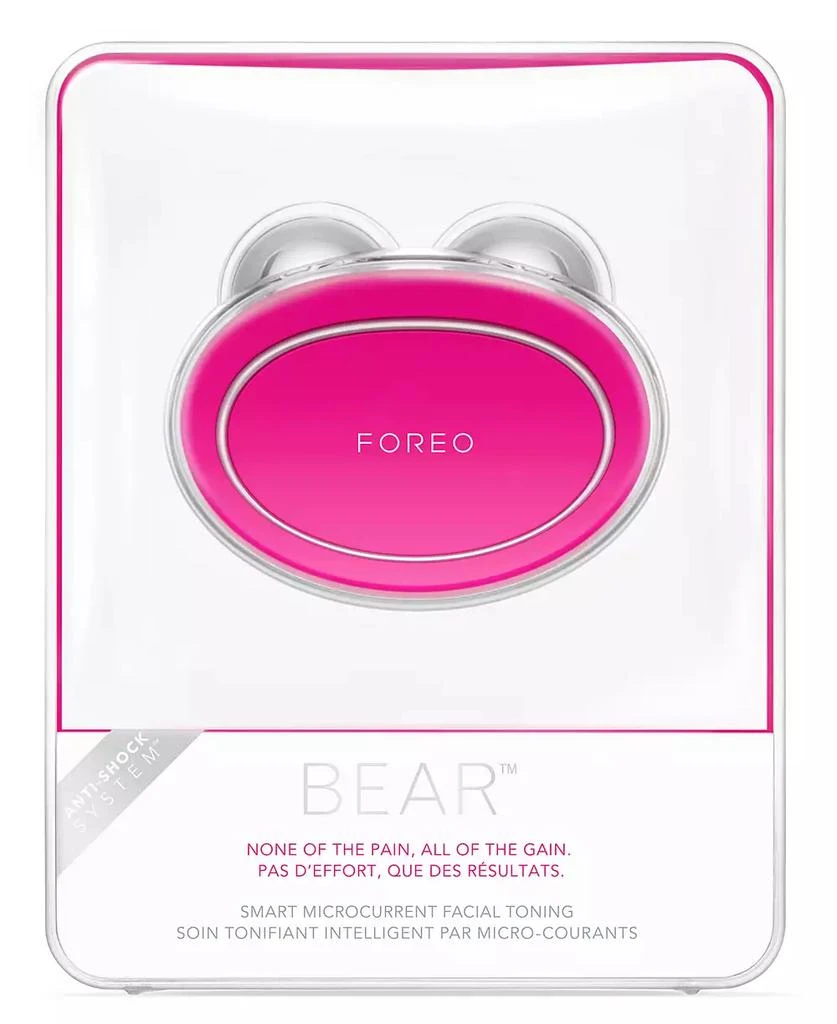 商品Foreo|BEAR,价格¥1476,第3张图片详细描述