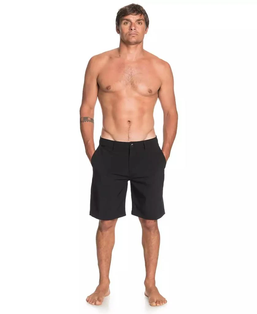 商品Quiksilver|Men's Union Amphibian Hybrid 20" Short,价格¥273,第1张图片