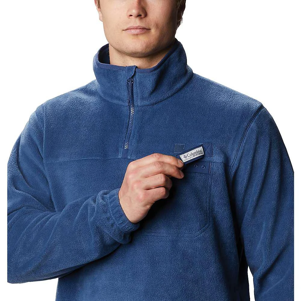 商品Columbia|Men's Grander Marlin MTR Fleece Pullover,价格¥192,第3张图片详细描述