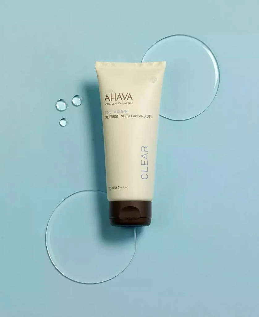 商品AHAVA|Refreshing Cleansing Gel, 3.4 fl. oz.,价格¥188,第3张图片详细描述