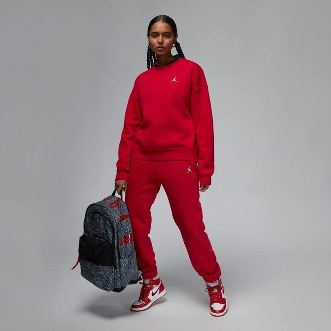 商品Jordan|Women's Jordan Brooklyn Fleece Pants,价格¥486,第3张图片详细描述