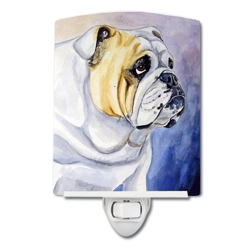商品Caroline's Treasures|English Bulldog Ceramic Night Light,价格¥203,第1张图片