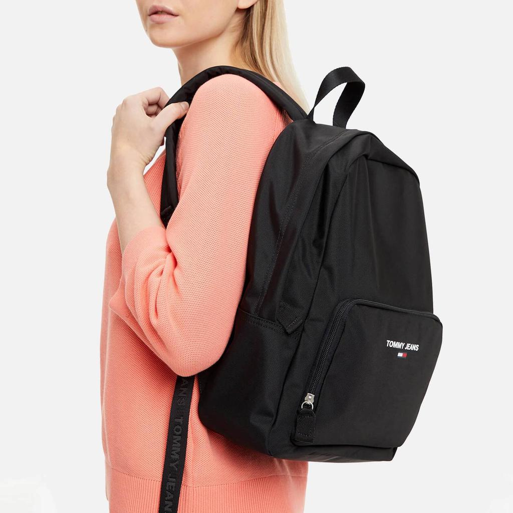 Tommy Jeans Women's Essential Backpack - Black商品第2张图片规格展示