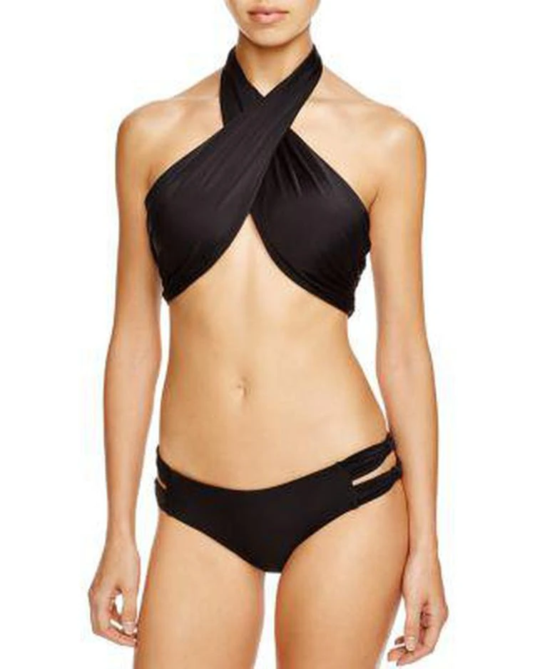 商品6 Shore Road|6 Shore Road Bocas Wrap Bikini Top,价格¥250,第2张图片详细描述