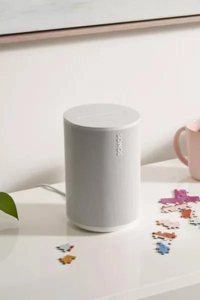 商品Sonos|Sonos Era 100 Wireless Speaker,价格¥1496,第1张图片