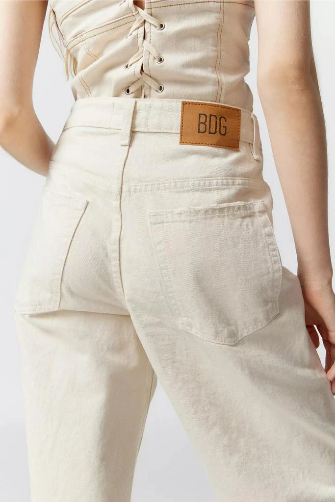 商品BDG|BDG Bella Baggy Jean,价格¥324,第5张图片详细描述