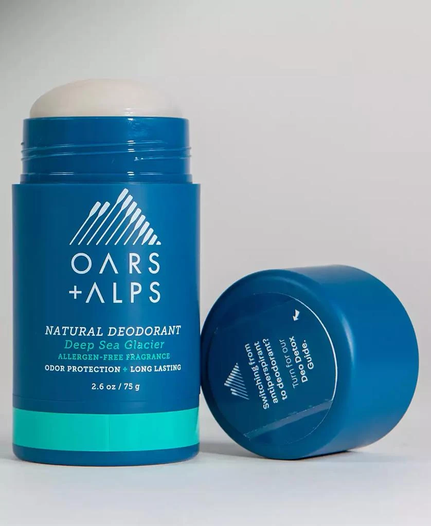 商品Oars + Alps|3-Pc. Aluminum Free Deodorant For Sensitive Skin Set,价格¥292,第3张图片详细描述