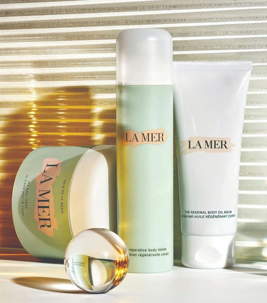 商品La Mer|The Reparative Body Lotion (160ml),价格¥1554,第5张图片详细描述