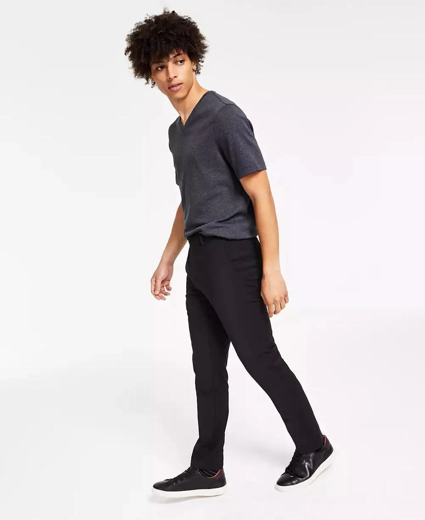 商品Calvin Klein|男士西装裤 紧身版型 低腰,价格¥203,第1张图片