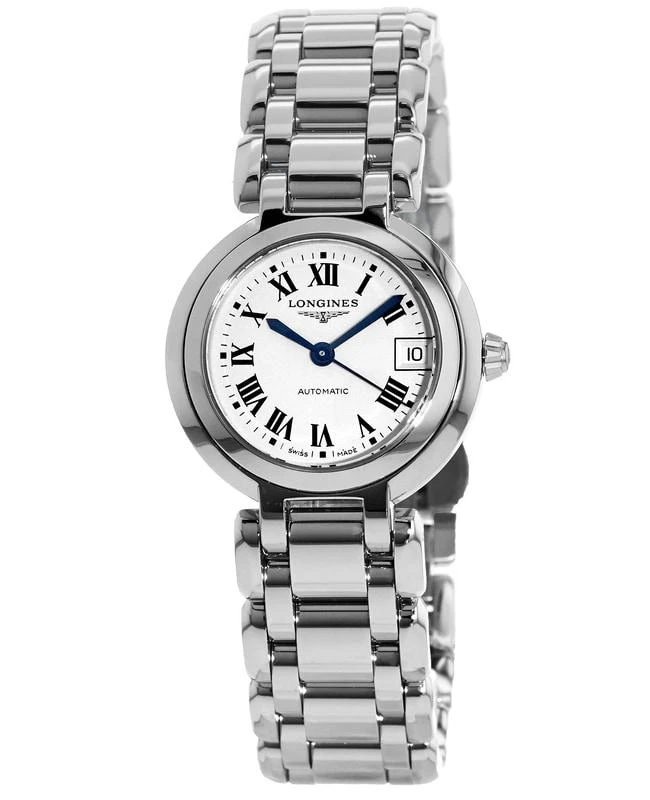 商品Longines|Longines Primaluna Automatic 26.5mm Women's Watch L8.111.4.71.6,价格¥10375,第1张图片