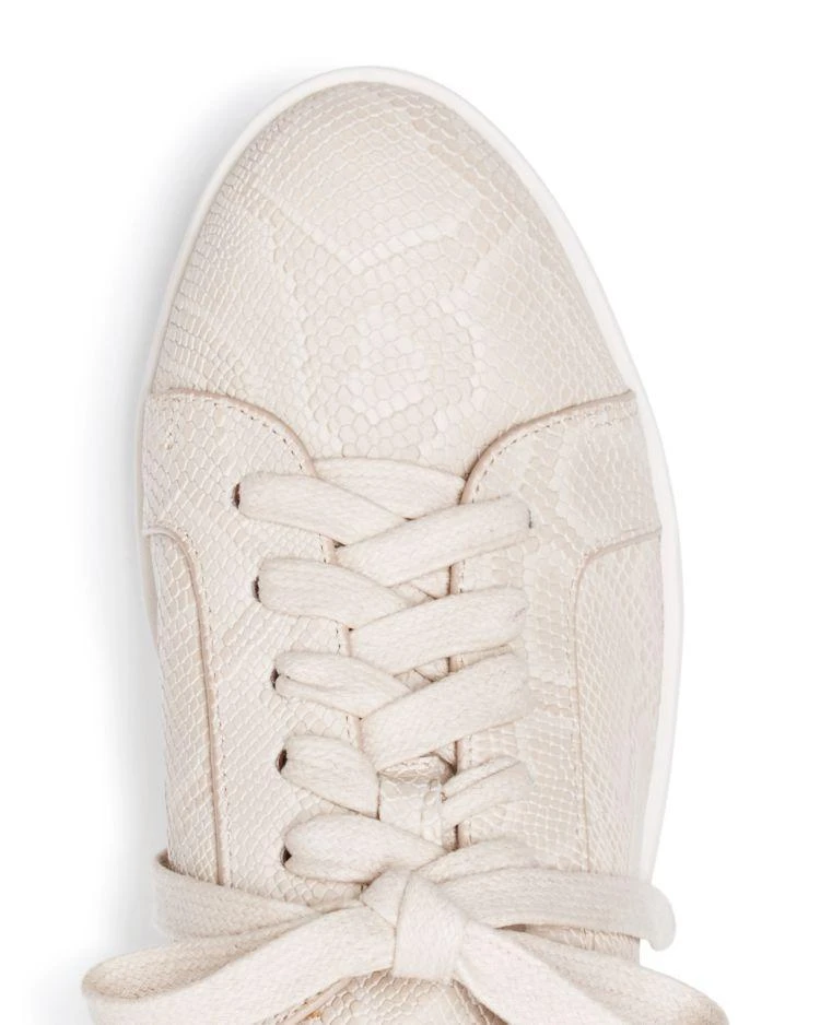 商品Gentle Souls|Gentle Souls Haddie Embossed Lace Up Sneakers ,价格¥990,第5张图片详细描述