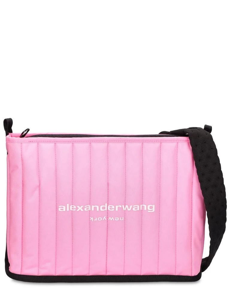 商品Alexander Wang|Elite Ripstop Nylon Shoulder Bag,价格¥2239,第1张图片