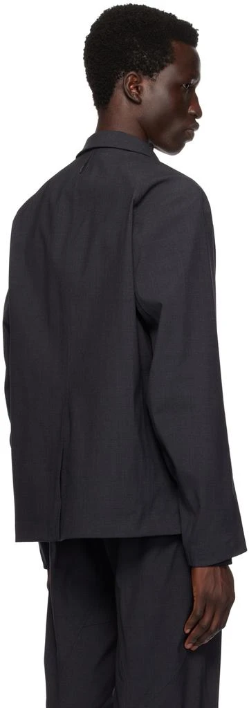 商品Veilance|Black Spere Blazer,价格¥3138,第3张图片详细描述