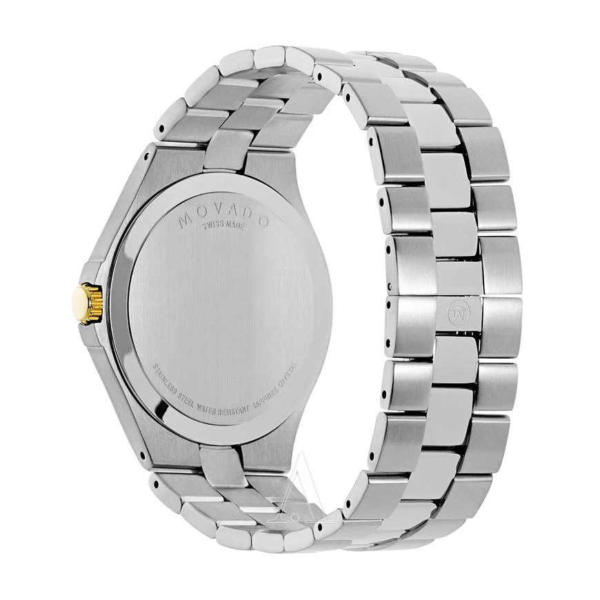 商品Movado|Movado Collection 男士手表,价格¥2324,第2张图片详细描述