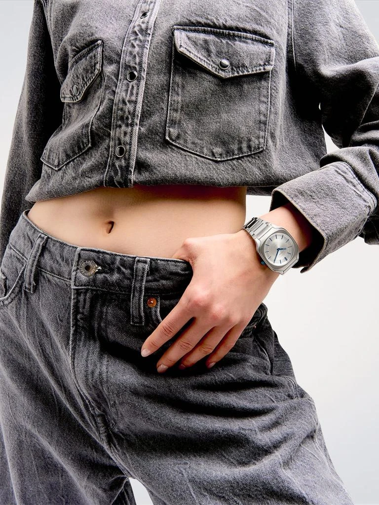 商品D1 MILANO|Watch men D1 Milano,价格¥2770,第3张图片详细描述