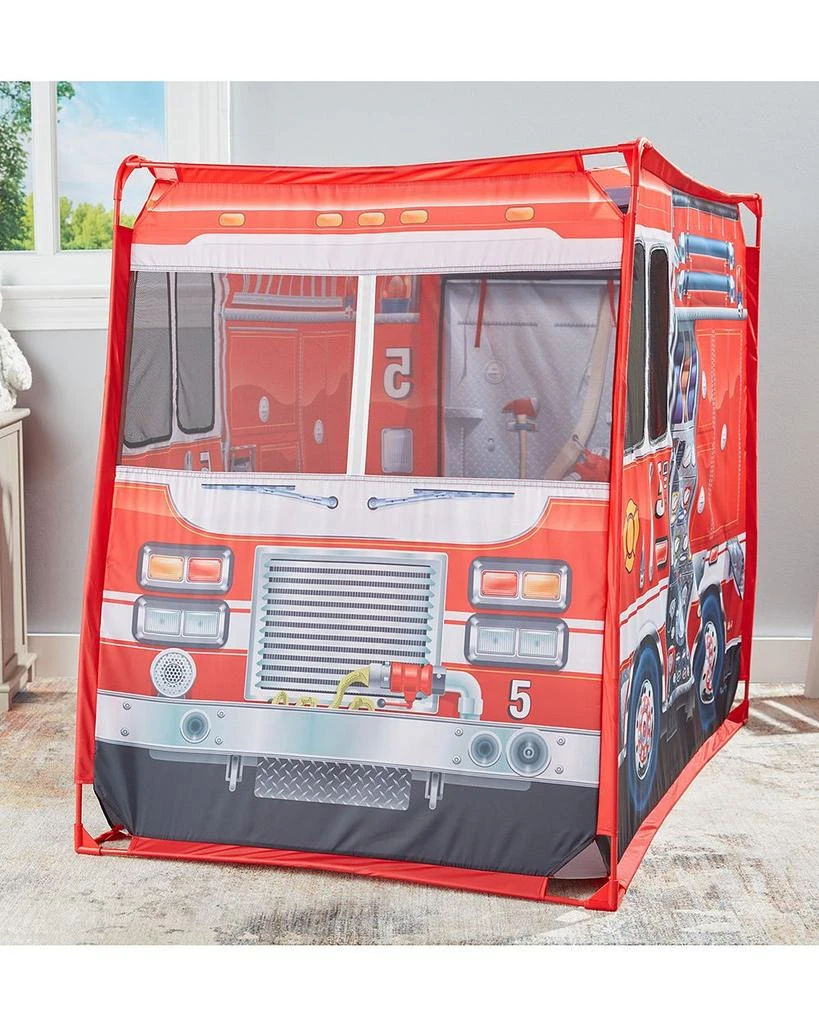 Fire Truck Play Tent - Ages 3+ 商品